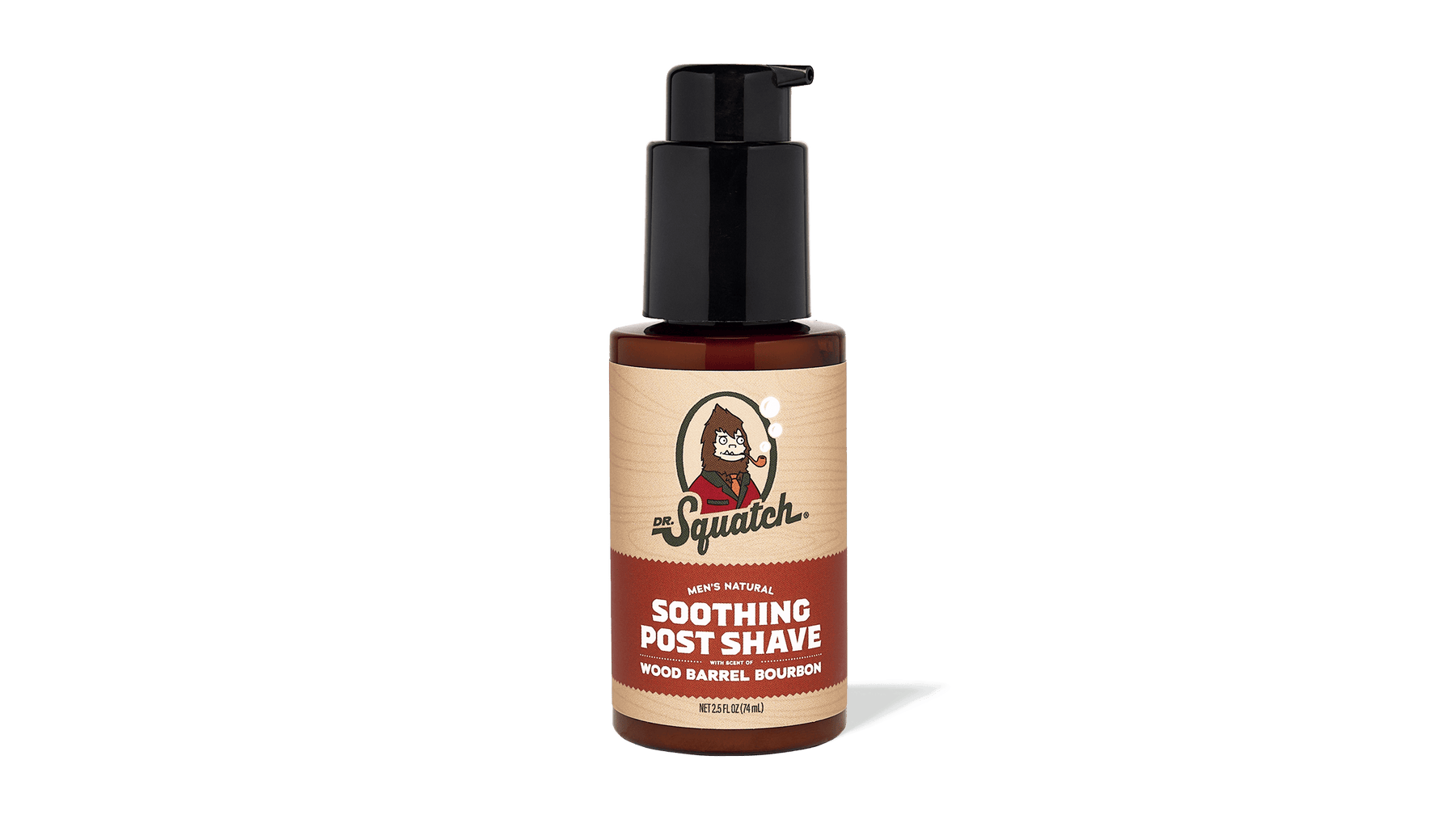 Soothing Post Shave Wood Barrel Bourbon - Fresh Prep - Urban Weekend-Wash