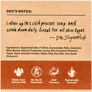 Deodorant Christian - Warm Blend - Relaxed Rinse-Ready