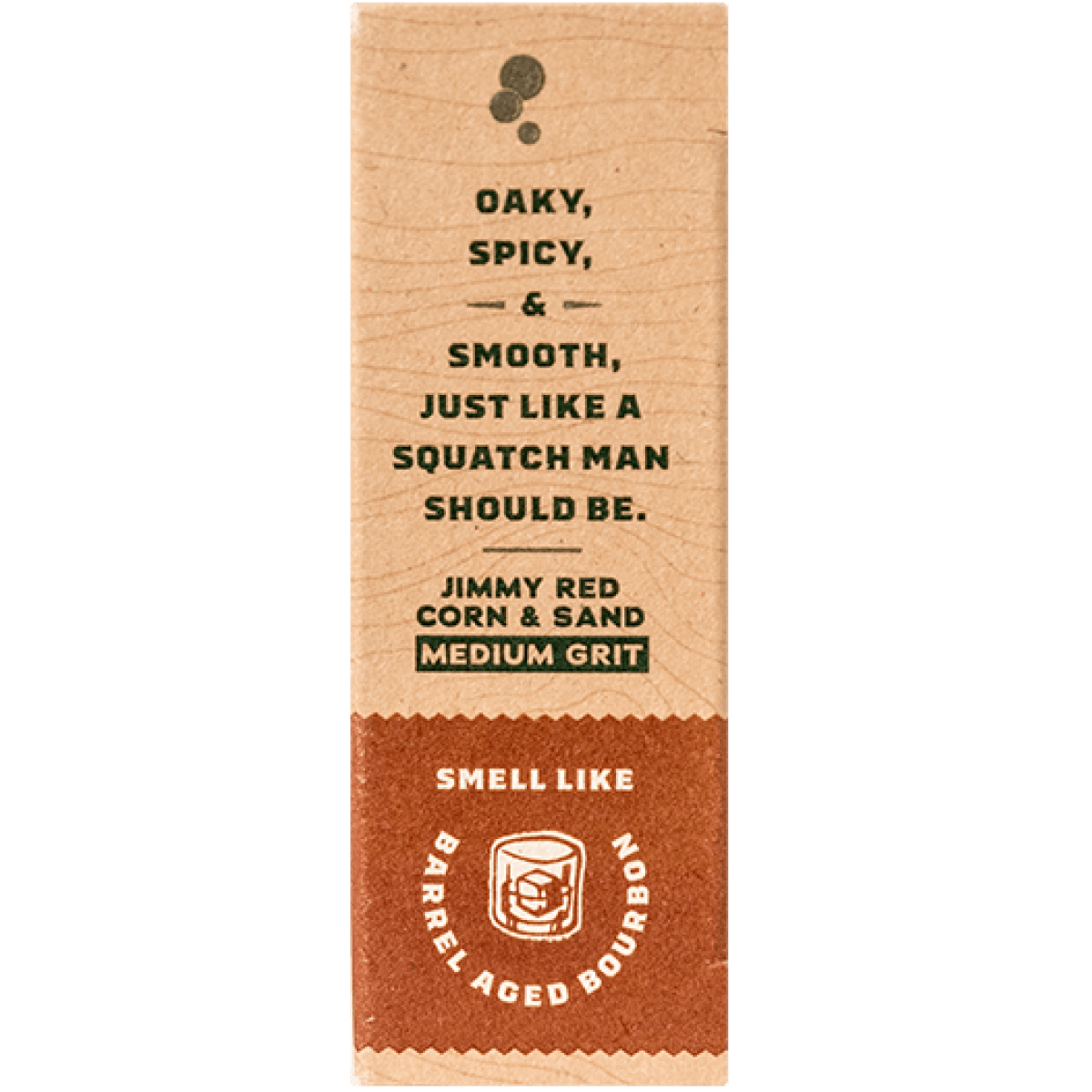 Deodorant Christian - Warm Blend - Relaxed Rinse-Ready