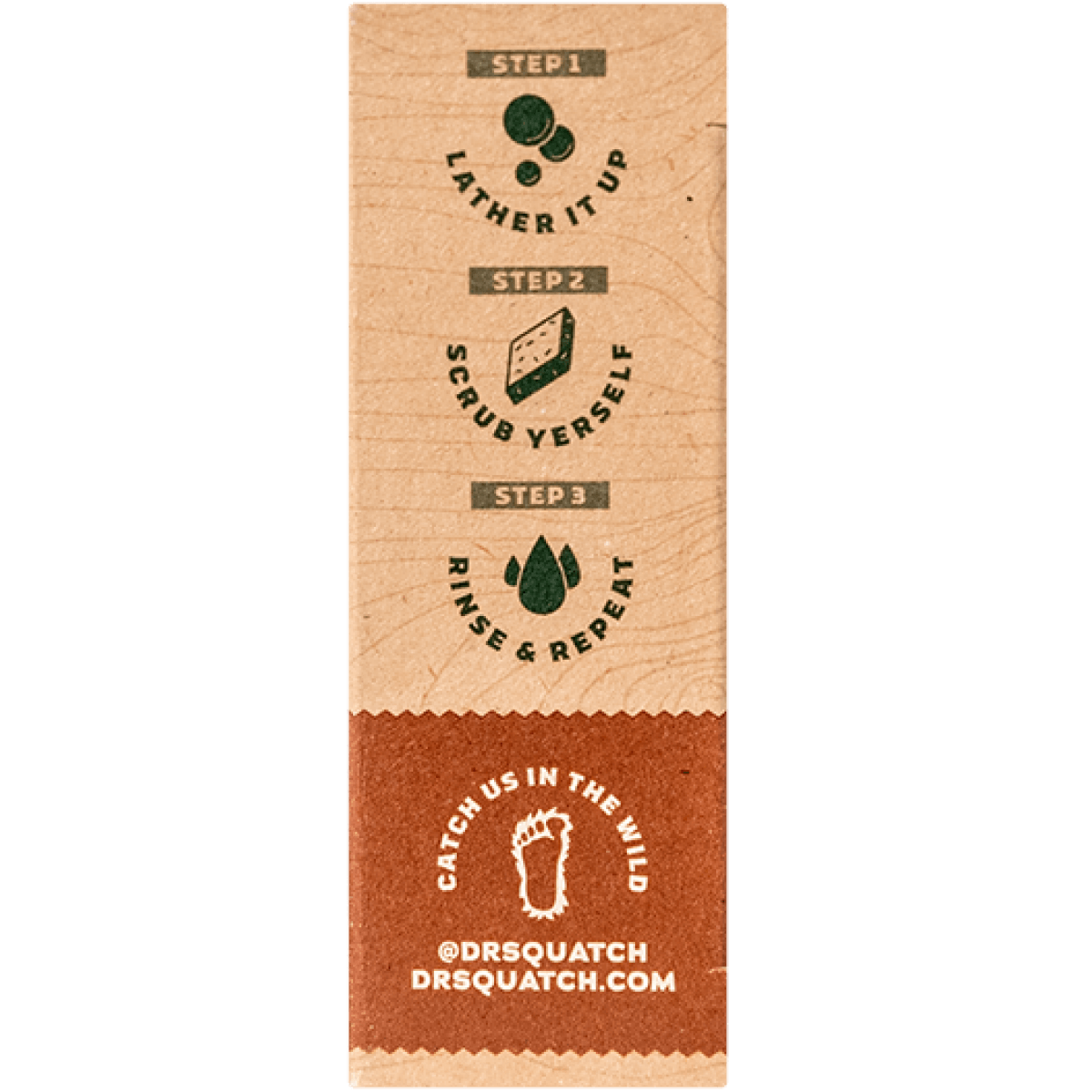 Deodorant Christian - Warm Blend - Relaxed Rinse-Ready
