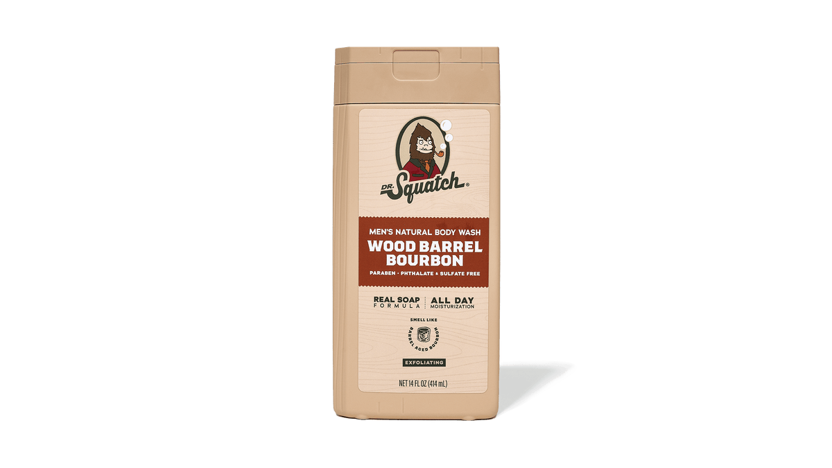 Wood & Musk