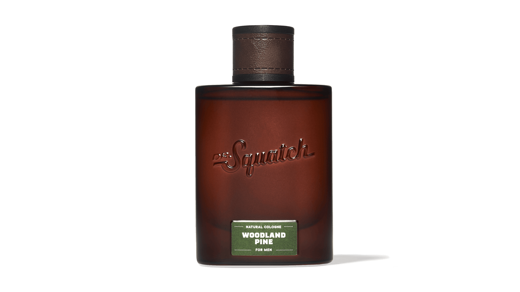 Woodland Pine Cologne - Bright Finish - Picnic Shower-Ready
