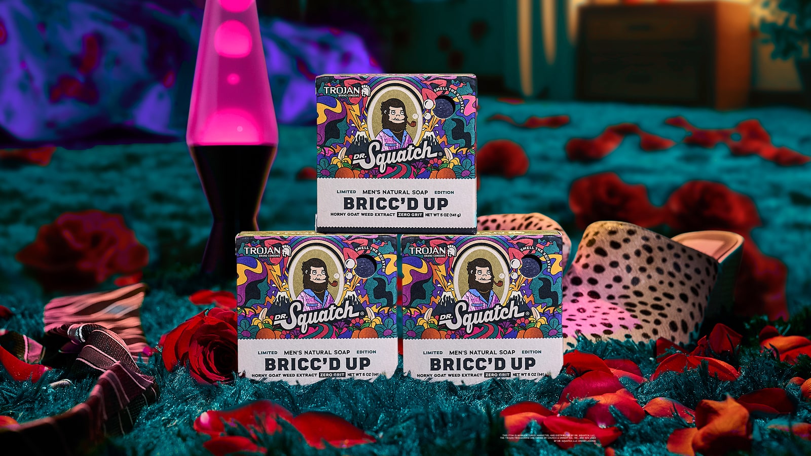 Bricc'd Up 3-Pack - Weekend Pair - Daily Daily-Grooming