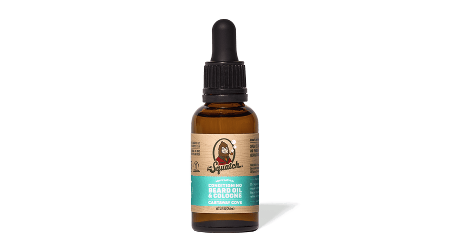 Castaway Cove Beard Oil & Cologne - Easy Spritz - Patio Weekend-Wash