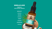 Beard Oil 3-Pack - Easy Set - Clean Rinse-Ready