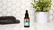 Castaway Cove Beard Oil & Cologne - Easy Spritz - Patio Weekend-Wash