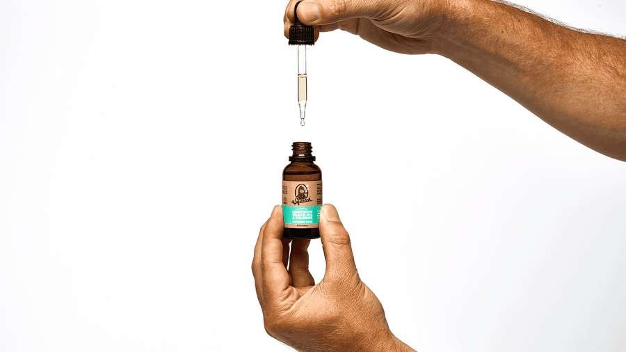 Beard Oil 3-Pack - Easy Set - Clean Rinse-Ready