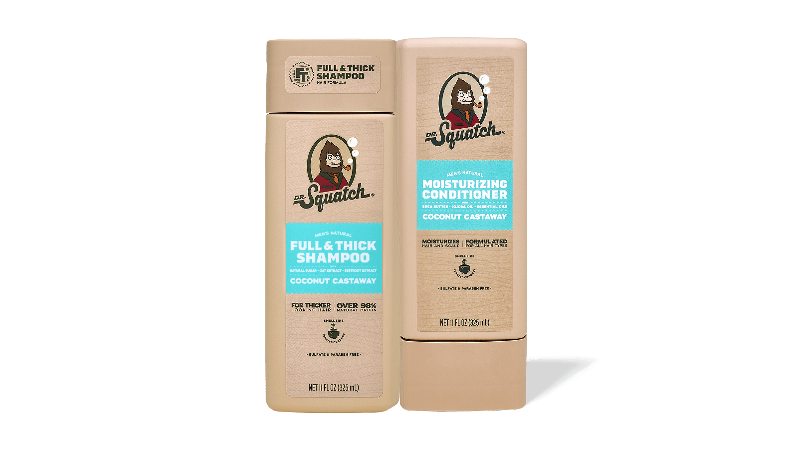 Deodorant Christian - Warm Blend - Relaxed Rinse-Ready
