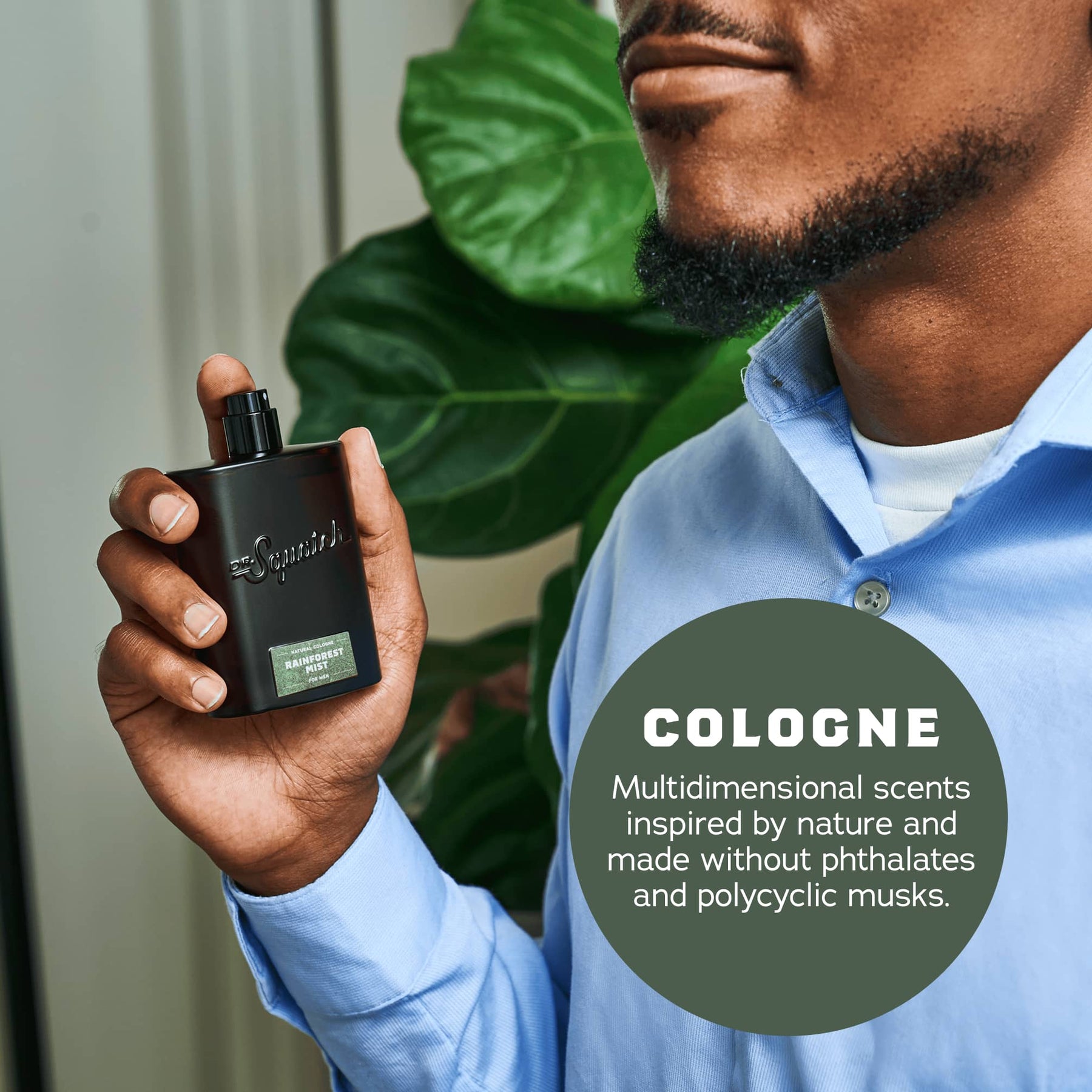 Cologne 3-Pack - Simple Edit - Reliable Comfort-Care