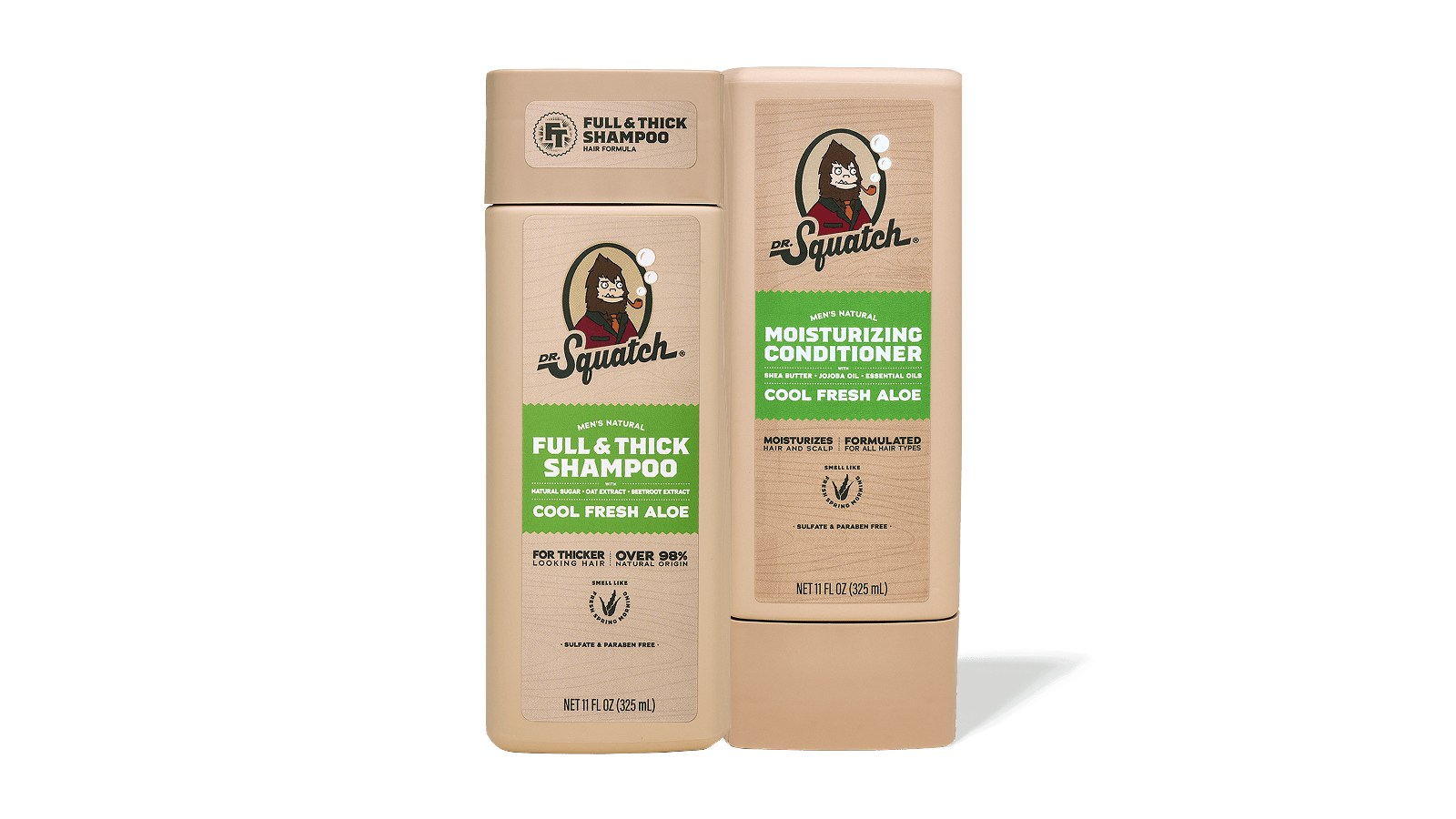 Full & Thick Hair Care Kit - Gift Ready - Roadtrip Soap-Ritual