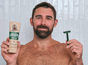 Complete Shave Set - Weekend Pair - Modern Soap-Ritual