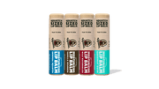 Lip Balm 4-Pack - Travel Edit - Comfort Fresh-Finish