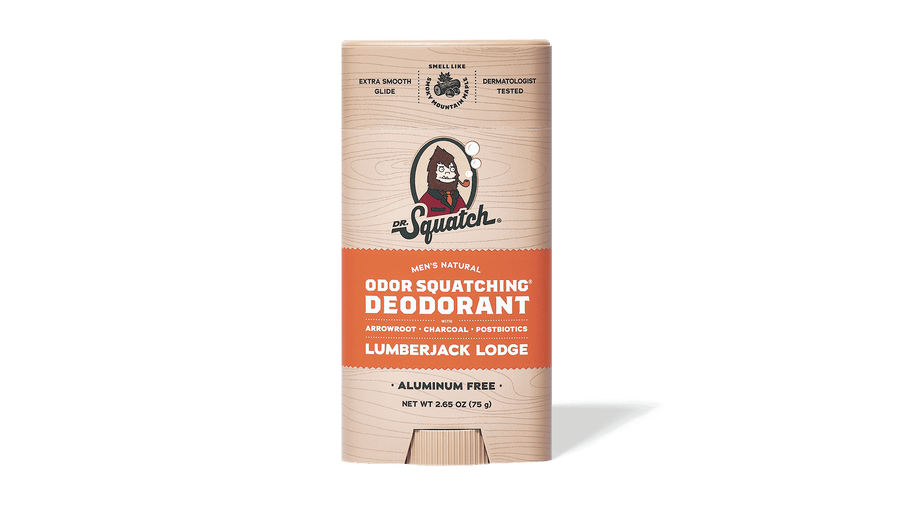 Lumberjack Lodge Deodorant - Body Care - Comfort Skin-Reset