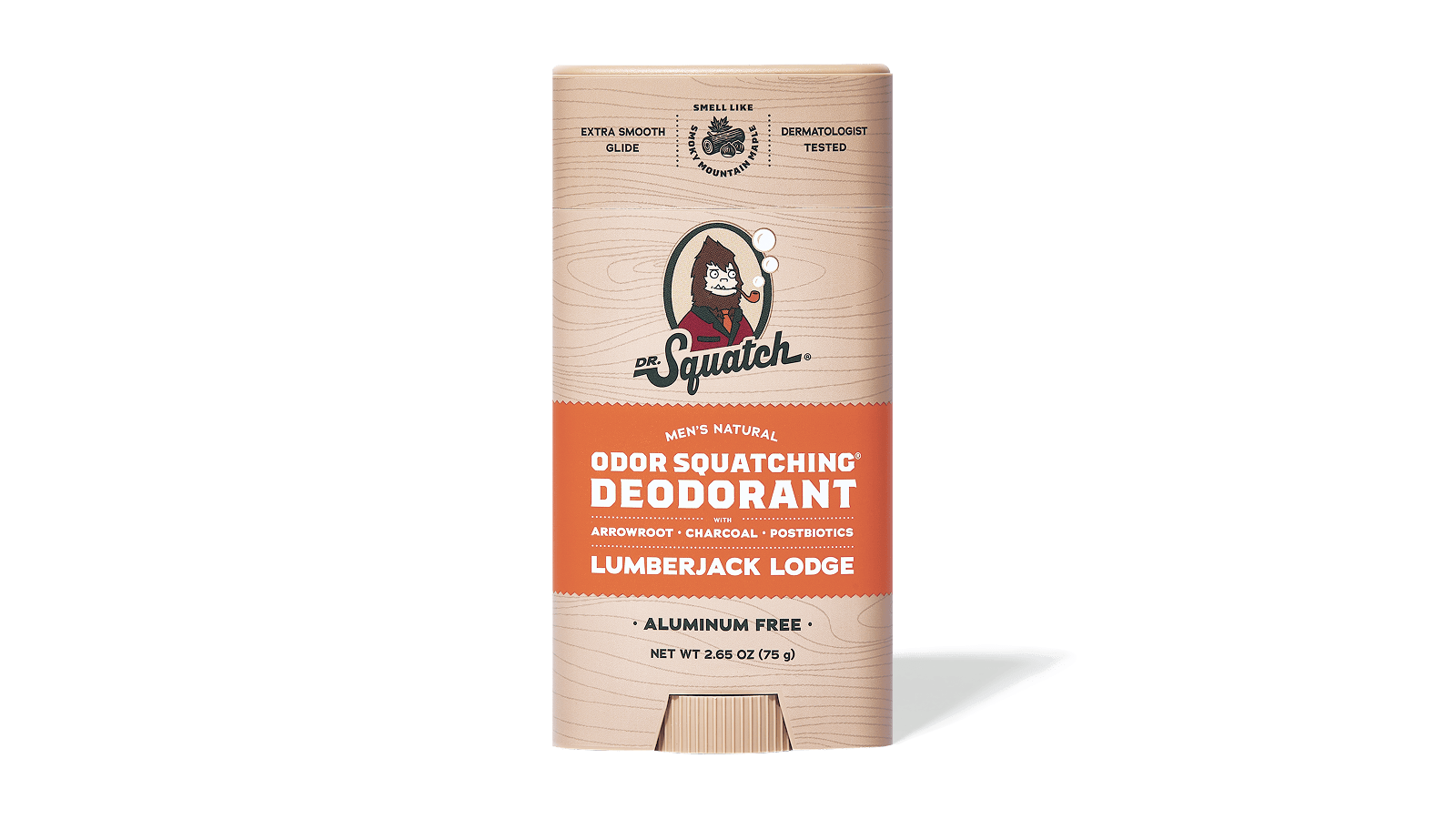 Deodorant Christian - Warm Blend - Relaxed Rinse-Ready