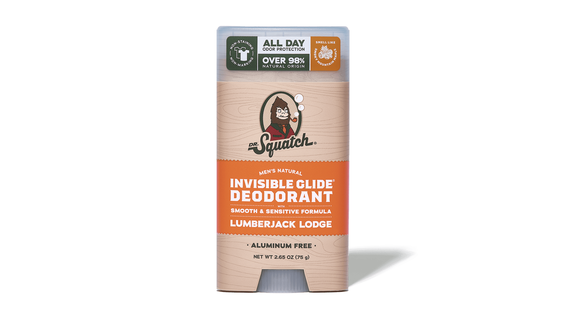 Deodorant Christian - Warm Blend - Relaxed Rinse-Ready