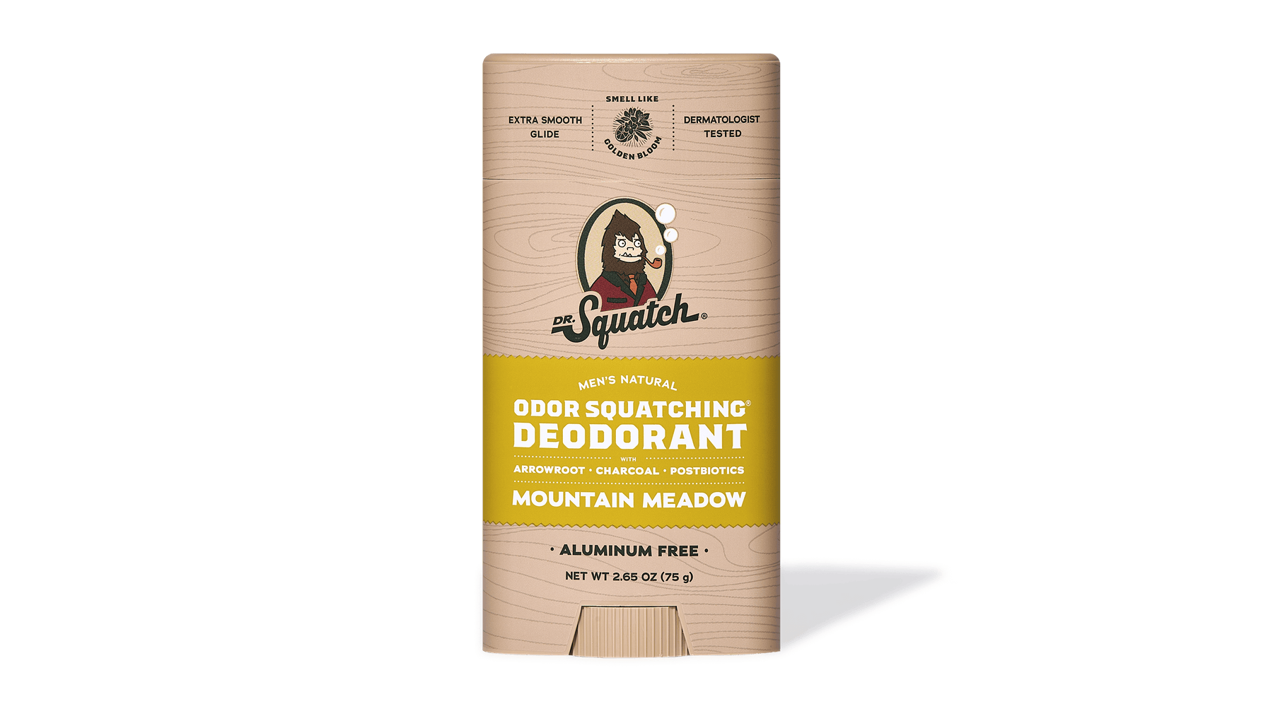 Deodorant Christian - Warm Blend - Relaxed Rinse-Ready