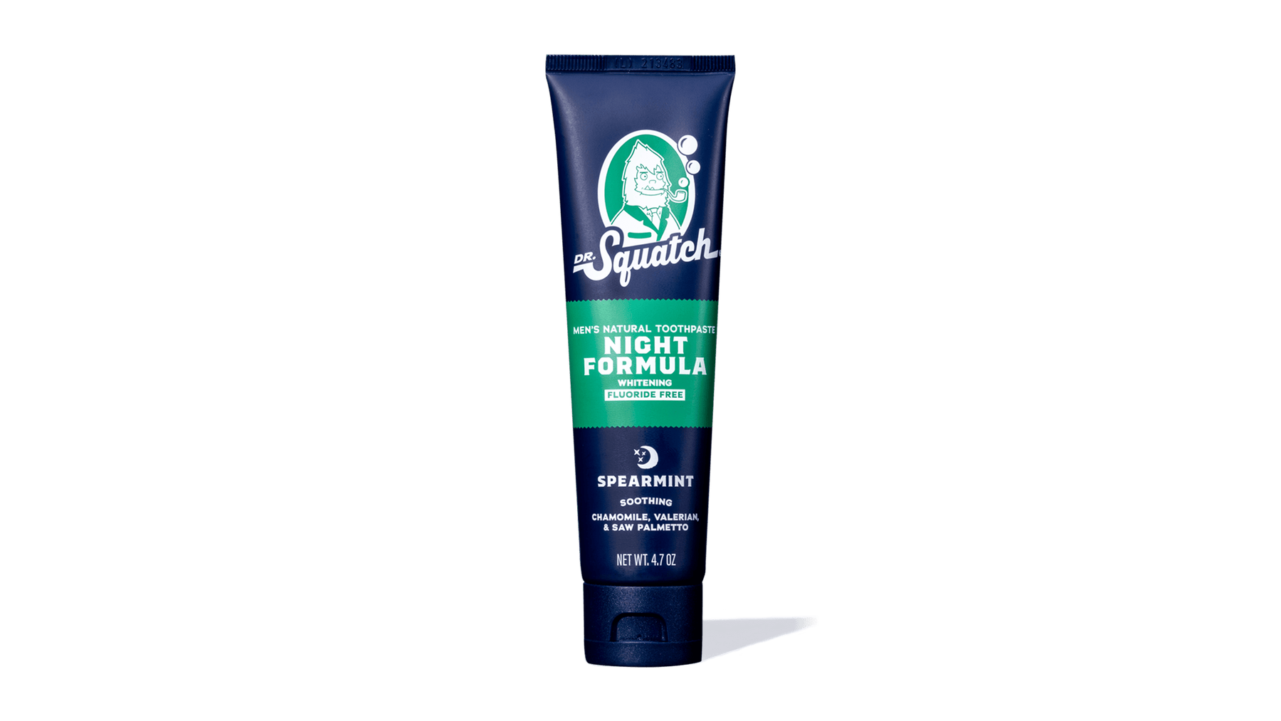 Soothing Spearmint - Night - Modern Ready - Roadtrip Bath-Ready