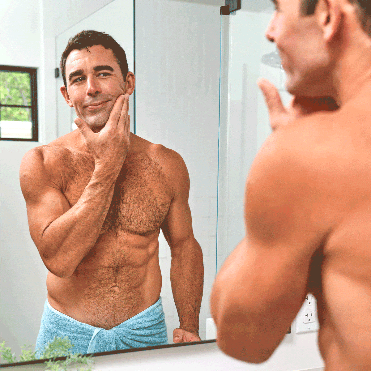 Soothing Post Shave Fresh Falls - Daily Shave - On-the-Go Skin-Reset