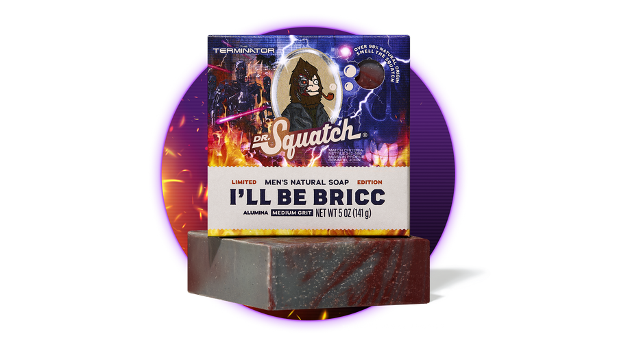 I'll Be Bricc - Daily Fresh - Bright Bath-Ready